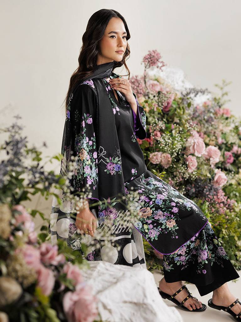 Rajbari | Amal Summer Prints Exclusive | Amal Summer Prints - 06 by Maria Faisal - Registered Vendor of : Rajbari - type : Ladies Clothes - 100% original wedding dresses