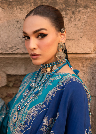Zarizaa | Almari e Naaz | PANNA - Ladies Clothes - Maria Faisal