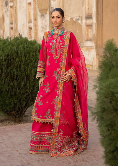 Zarizaa | Almari e Naaz | GHULABI GHULAB - Ladies Clothes - Maria Faisal