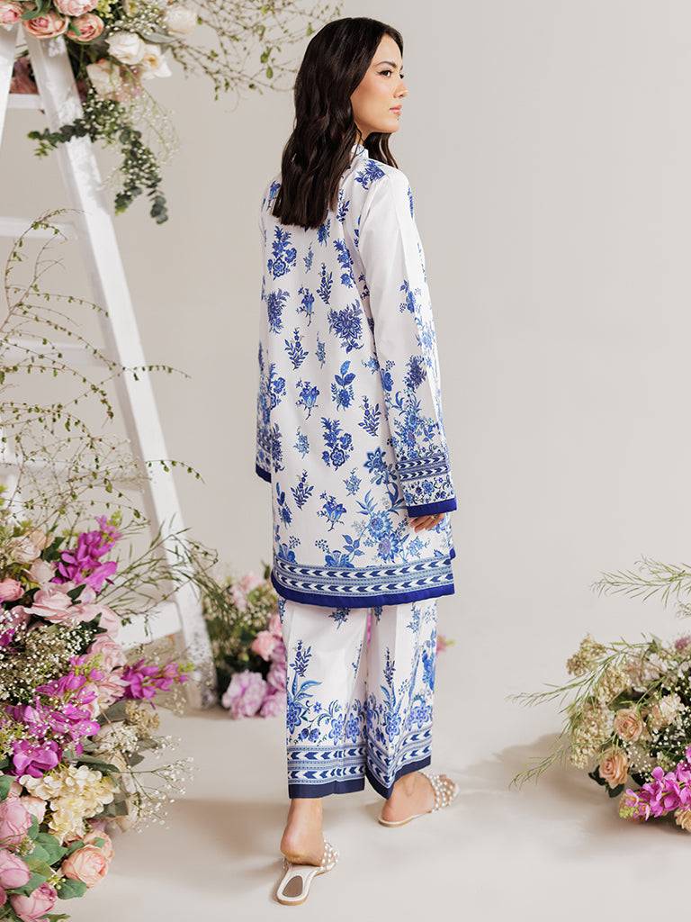Rajbari | Amal Summer Prints Exclusive | Amal Summer Prints - 12 by Maria Faisal - Registered Vendor of : Rajbari - type : Ladies Clothes - 100% original wedding dresses