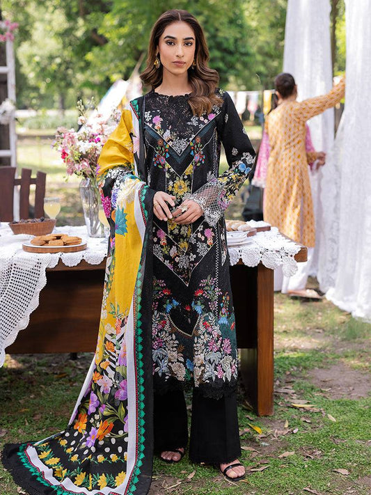 Rajbari | Schiffli Printkari Exclusive | Schiffli Printkari - 10 by Maria Faisal - Registered Vendor of : Rajbari - type : Ladies Clothes - 100% original wedding dresses