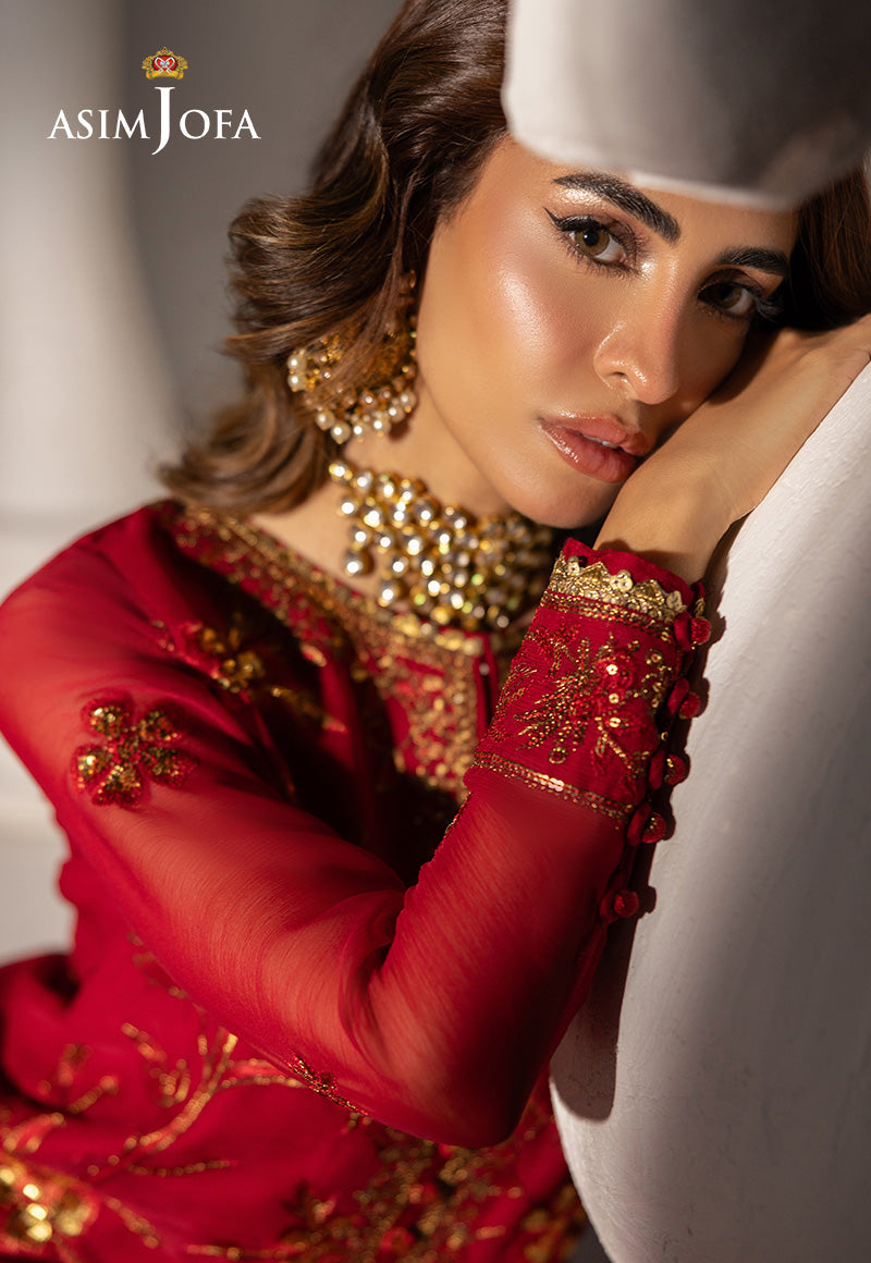 Asim Jofa | Izel Luxury Collection | AJIZL-19