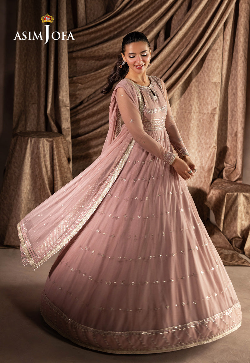 Asim Jofa | Izel Luxury Collection | AJIZL-01