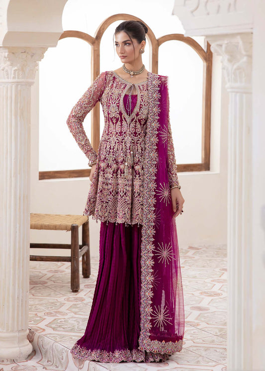 Kanwal Malik | Mirha Eid Luxury Pret 25 | Kaira by Maria Faisal - Registered Vendor of : Kanwal Malik - type : Ladies Clothes - 100% original wedding dresses