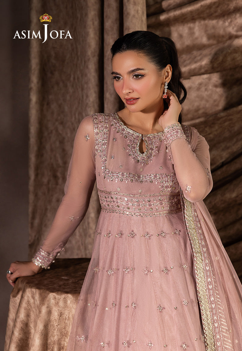Asim Jofa | Izel Luxury Collection | AJIZL-01