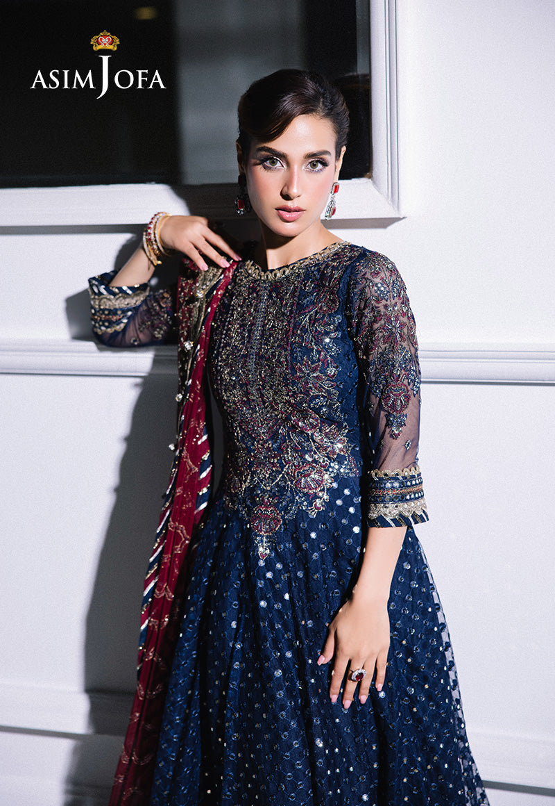 Asim Jofa | Festive Collection | AJFF-05