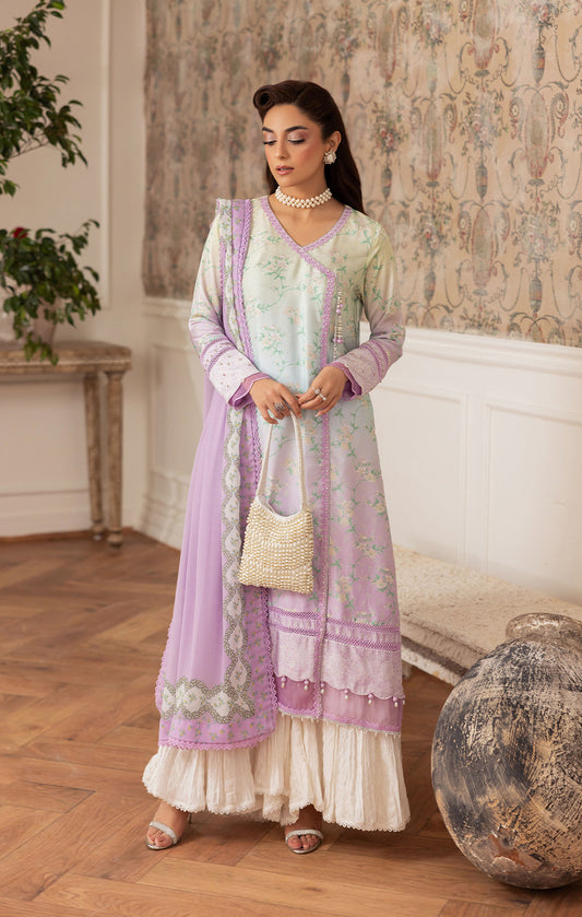 Maya | Eloura Silk Pret 25 |LUMA - Ladies Clothes - Maria Faisal