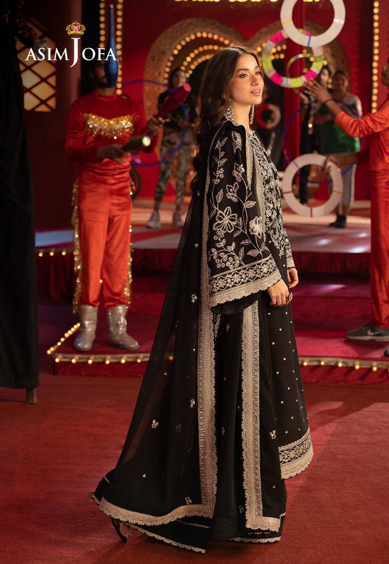 Asim Jofa | Festive Collection 25 | AJLLF-03 by Maria Faisal - Registered Vendor of : Asim Jofa - type : Ladies Clothes - 100% original wedding dresses