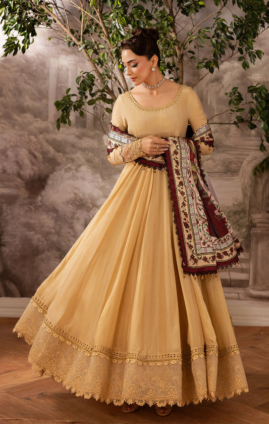 Maya | Eloura Silk Pret 25 |SILVA - Ladies Clothes - Maria Faisal