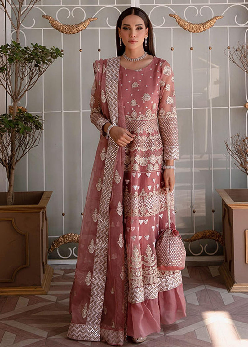 Daud Abbas | Formals Collection | Raqs - Waniyas