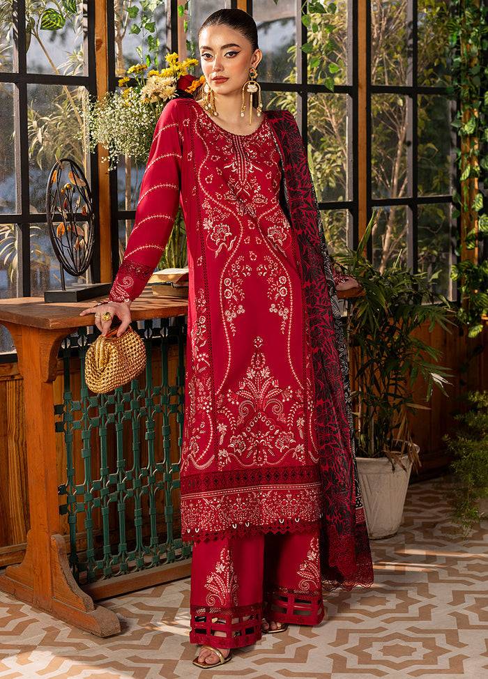 Sahane | Roses De Feu Festive | CT22003 Rosee by Maria Faisal - Registered Vendor of : Sahane - type : Ladies Clothes - 100% original wedding dresses