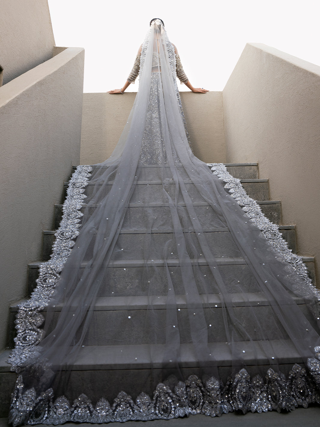 Epoque | Reverie Eternelle | Elixir by Maria Faisal - Registered Vendor of : Epoque - type : Ladies Clothes - 100% original wedding dresses
