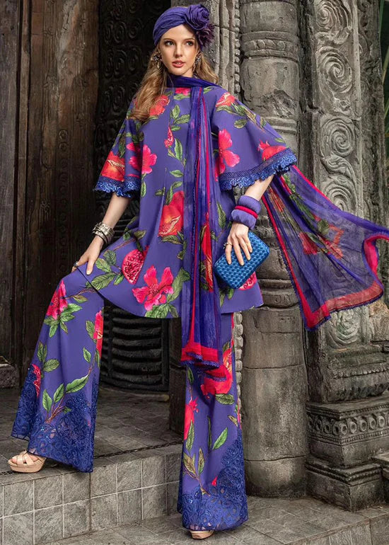 Maria B | M Prints | 3B - Ladies Clothes - Maria Faisal
