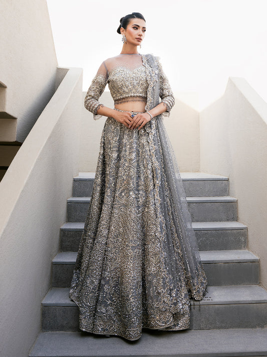 Epoque | Reverie Eternelle | Elixir by Maria Faisal - Registered Vendor of : Epoque - type : Ladies Clothes - 100% original wedding dresses