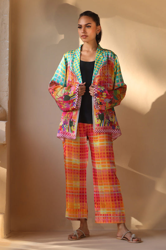 Sania Maskatiya | Samara Luxe 25 |Savya - Ladies Clothes - Maria Faisal