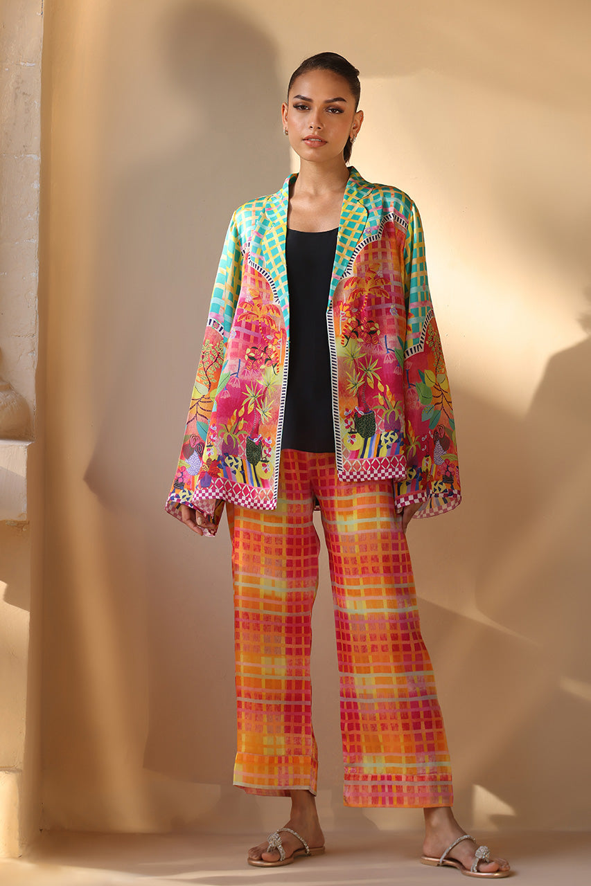 Sania Maskatiya | Samara Luxe 25 |Savya - Ladies Clothes - Maria Faisal