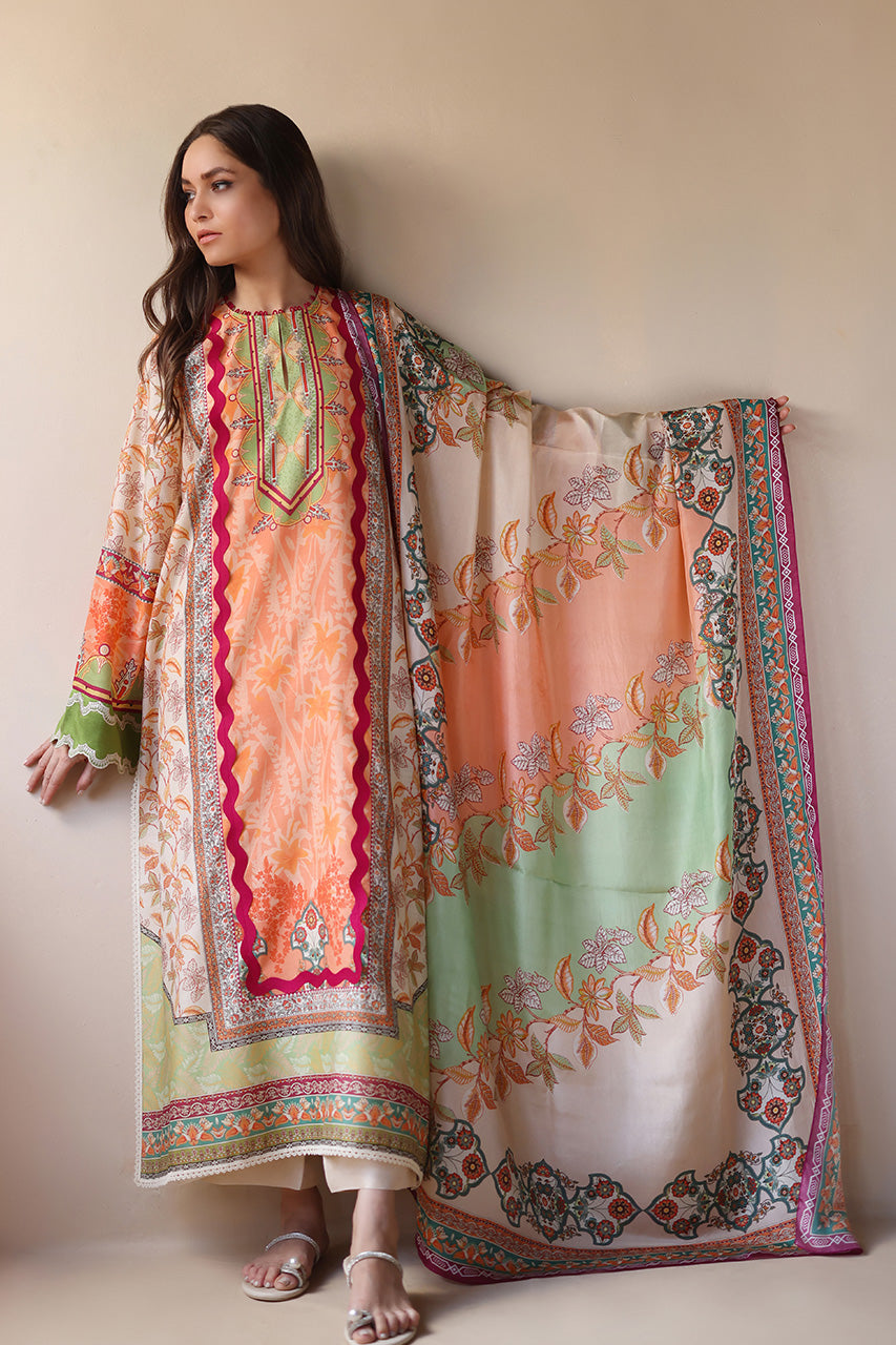 Sania Maskatiya | Samara Luxe 25 |Serin