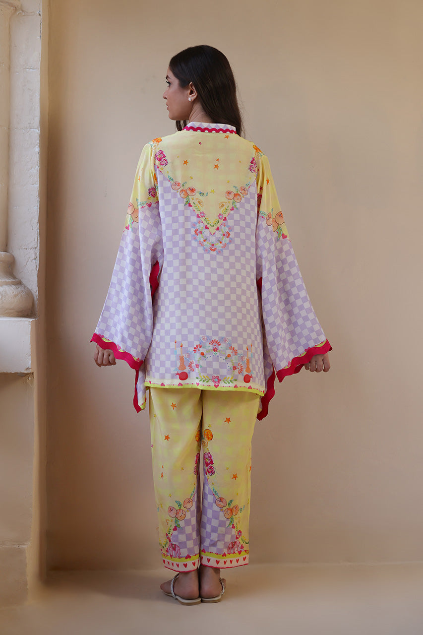 Sania Maskatiya | Samara Luxe 25 |Rene (B) - Ladies Clothes - Maria Faisal