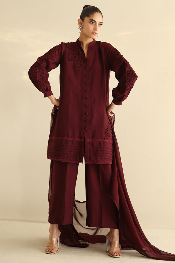 Sana Abbas | Mor Luxe | GARNET