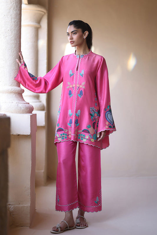 Sania Maskatiya | Mirra Luxury Pret 25 | Elya - Ladies Clothes - Maria Faisal