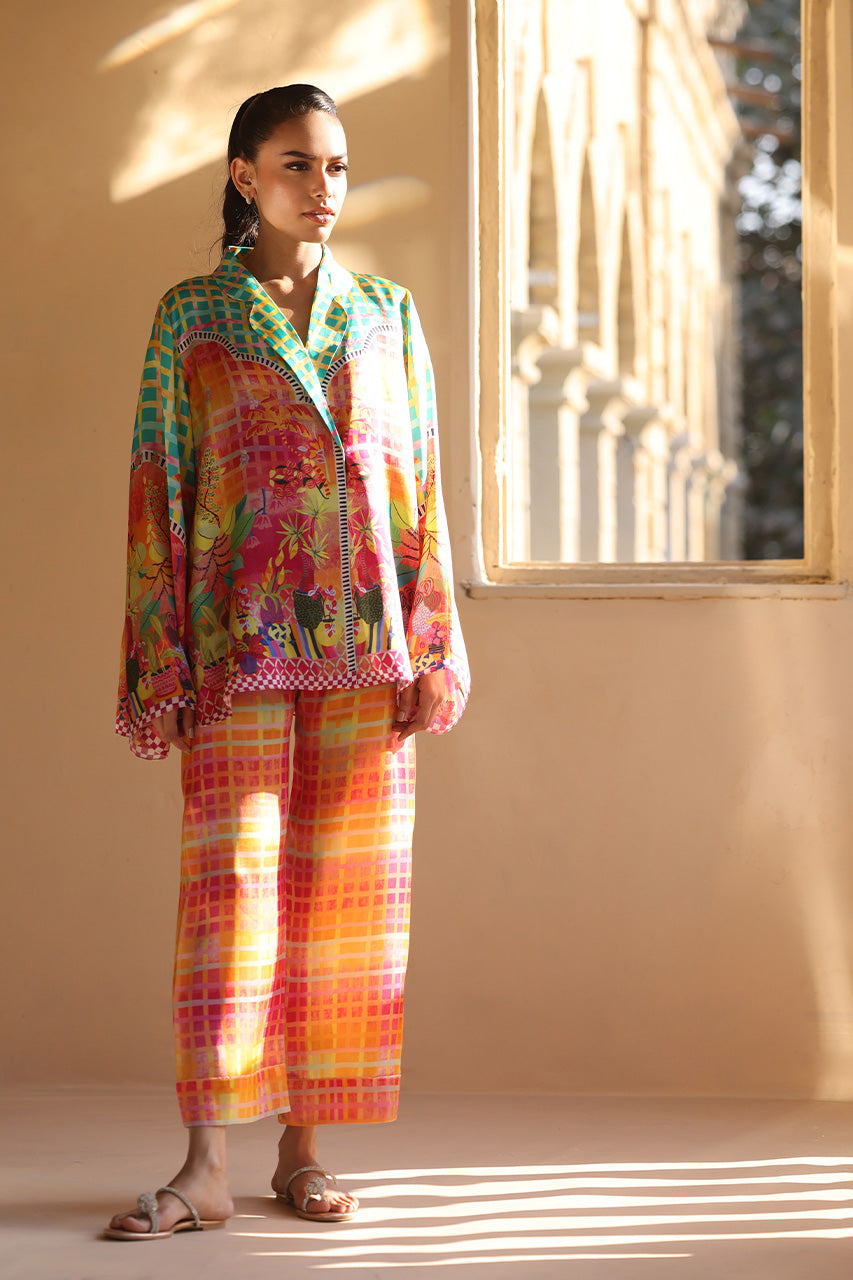Sania Maskatiya | Samara Luxe 25 |Savya - Ladies Clothes - Maria Faisal