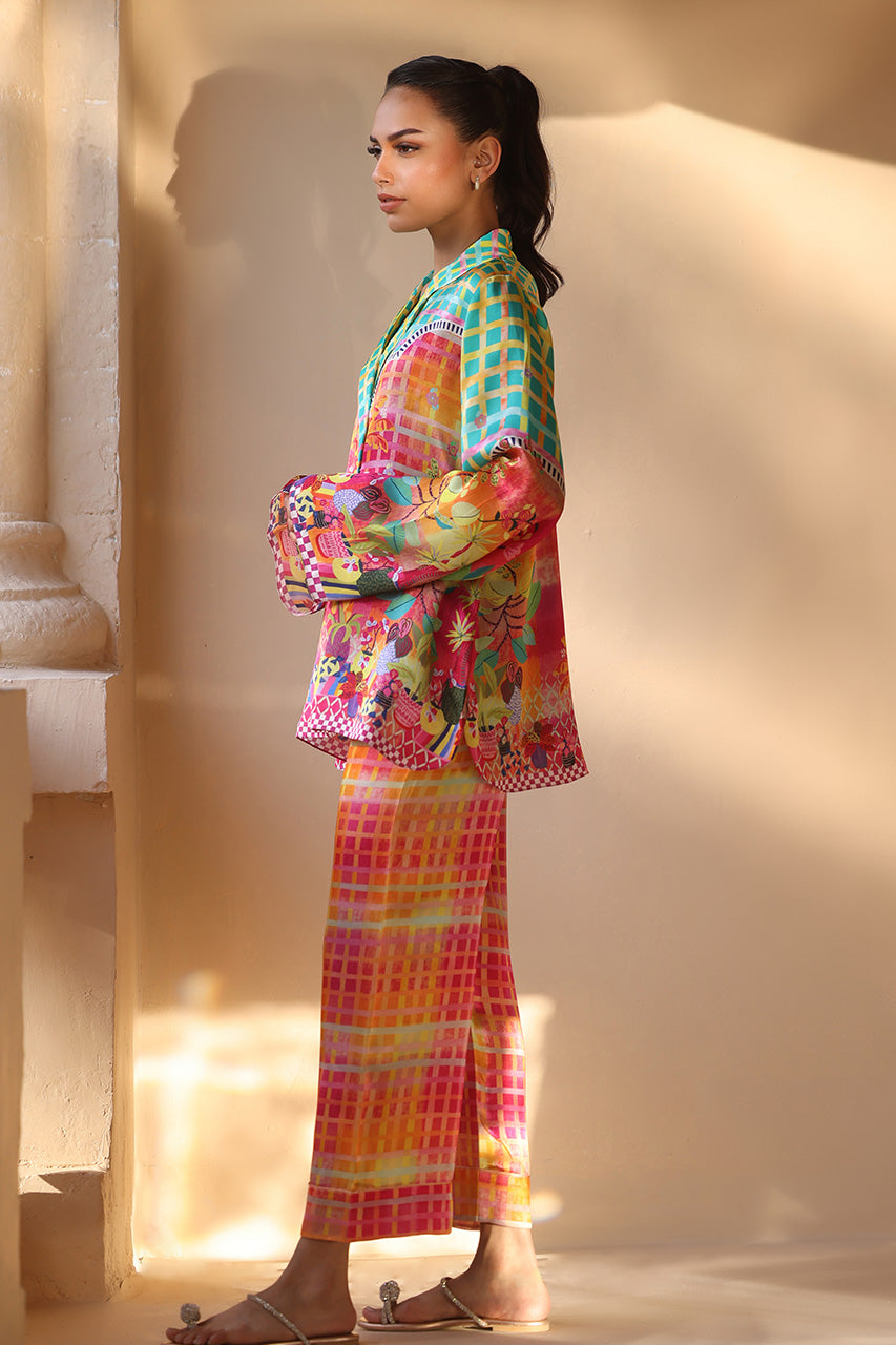 Sania Maskatiya | Samara Luxe 25 |Savya - Ladies Clothes - Maria Faisal