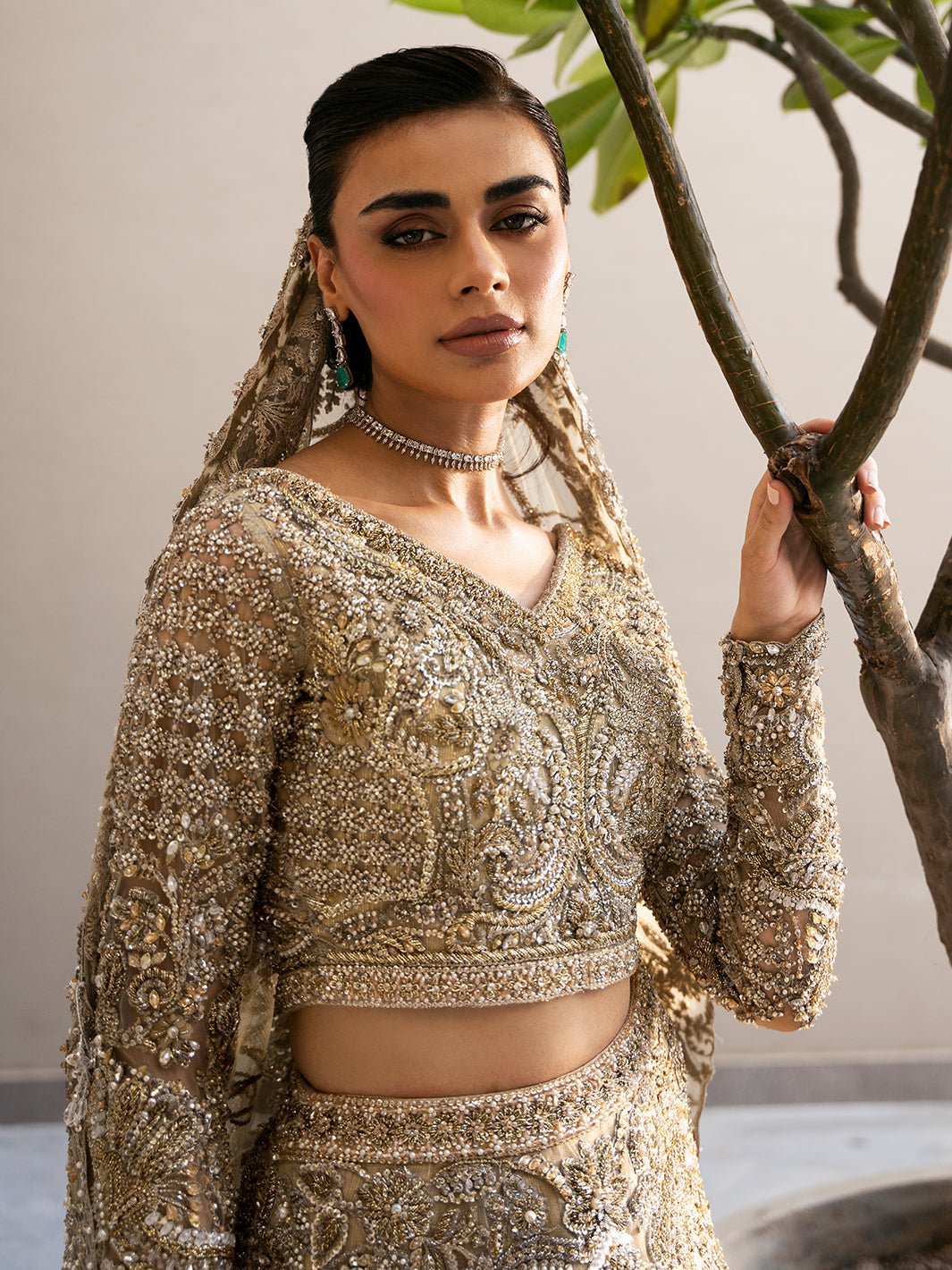 Epoque | Reverie Eternelle | Aurelia by Maria Faisal - Registered Vendor of : Epoque - type : Ladies Clothes - 100% original wedding dresses