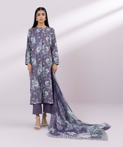 Sapphire | Eid Collection | S78 - Designer Dress with Intricate embroidery and embellishments. Shop elegent wedding dress at Maria Faisal.