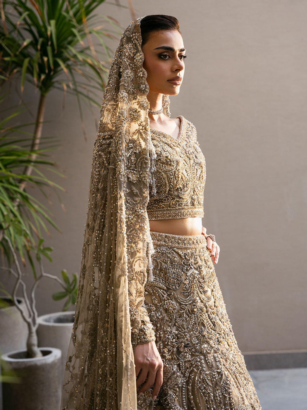Epoque | Reverie Eternelle | Aurelia by Maria Faisal - Registered Vendor of : Epoque - type : Ladies Clothes - 100% original wedding dresses