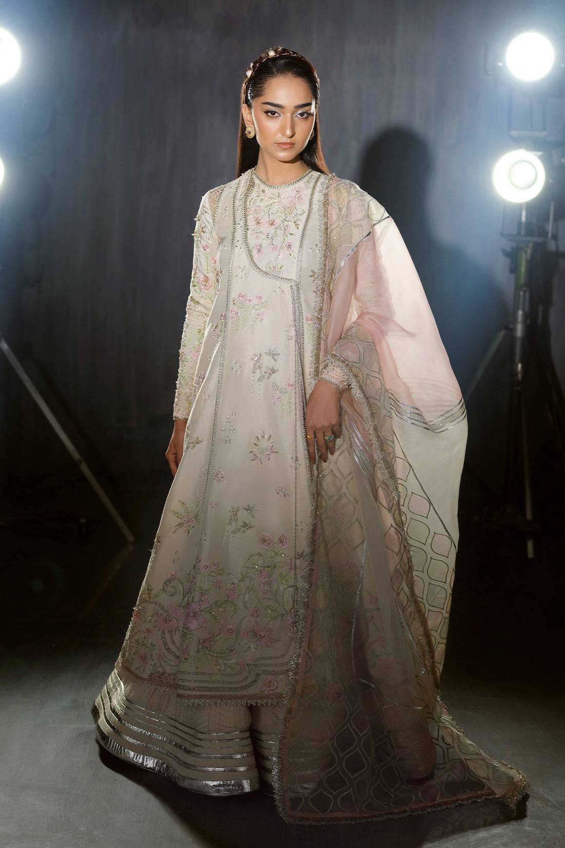 Nyra | Silk Pret A Porter | Heer by Maria Faisal - Registered Vendor of : Nyra - type : Ladies Clothes - 100% original wedding dresses