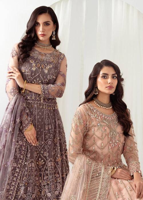 Meeral | Wedding Formals | ML-LUX22V2-5 Dilara by Maria Faisal - Registered Vendor of : Meeral - type : Ladies Clothes - 100% original wedding dresses