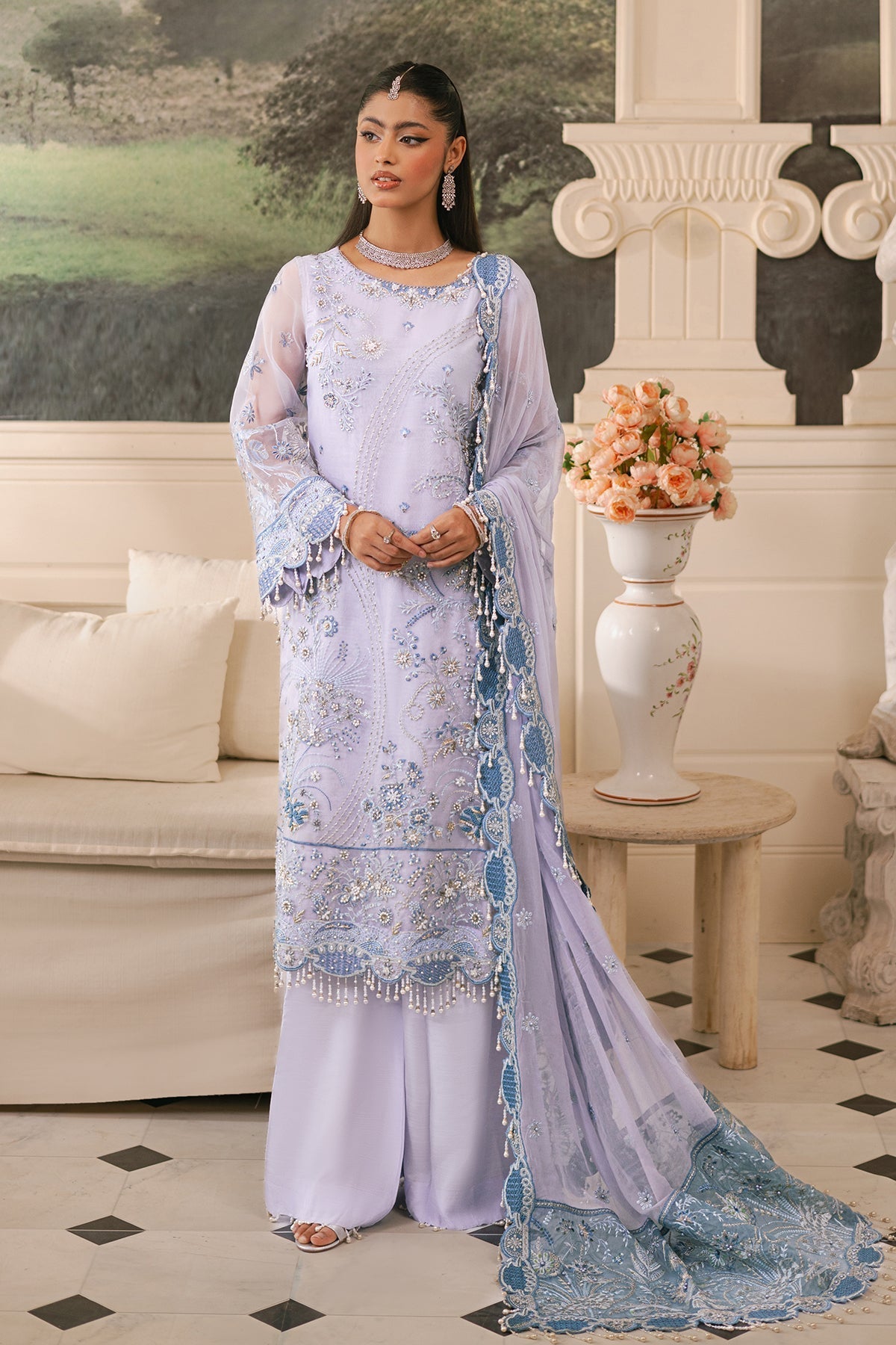 Raeesa Premium | Ada Premium Collection | HU - 43 Aynur - Ladies Clothes 