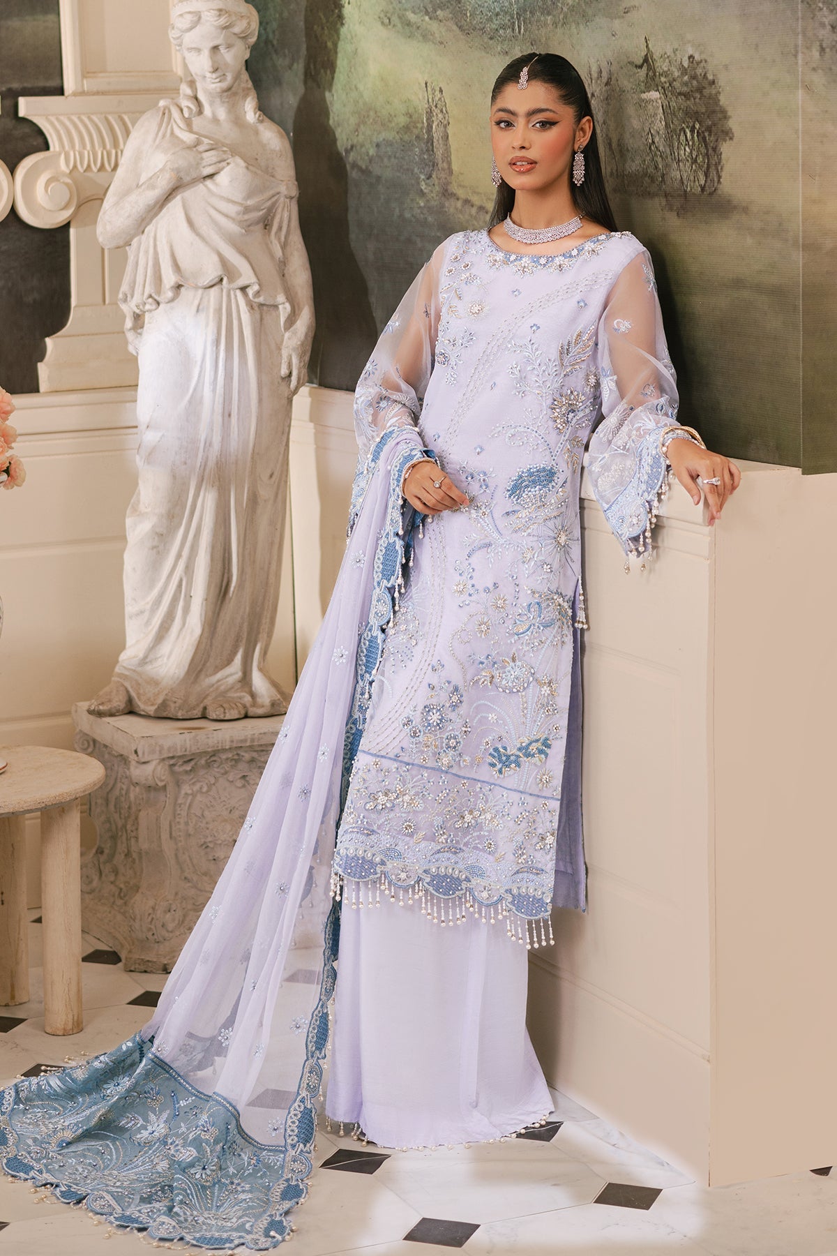 Raeesa Premium | Ada Premium Collection | HU - 43 Aynur - Ladies Clothes 