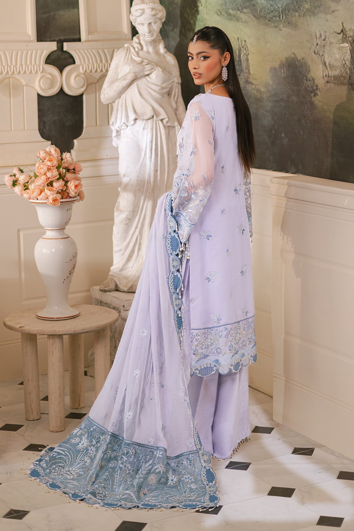 Raeesa Premium | Ada Premium Collection | HU - 43 Aynur - Ladies Clothes 