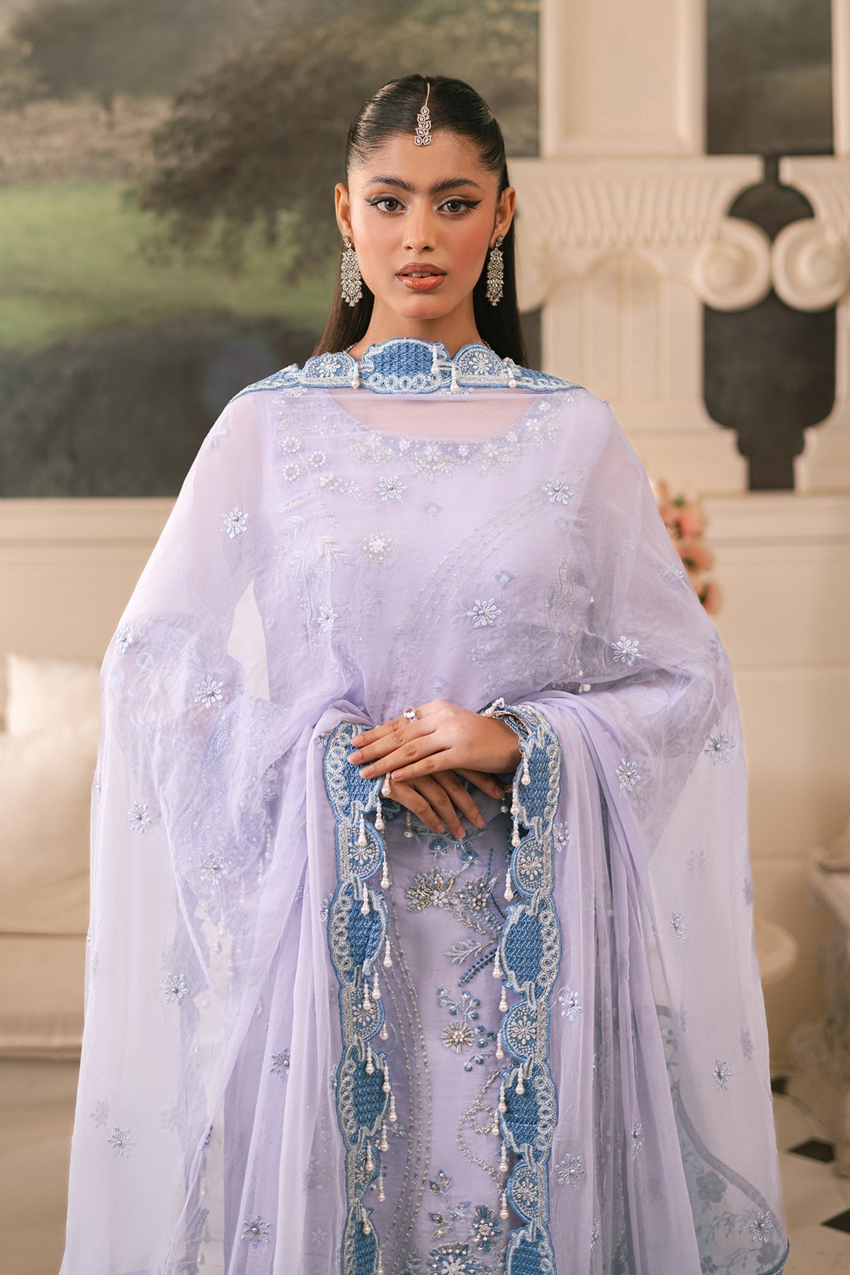 Raeesa Premium | Ada Premium Collection | HU - 43 Aynur - Ladies Clothes 