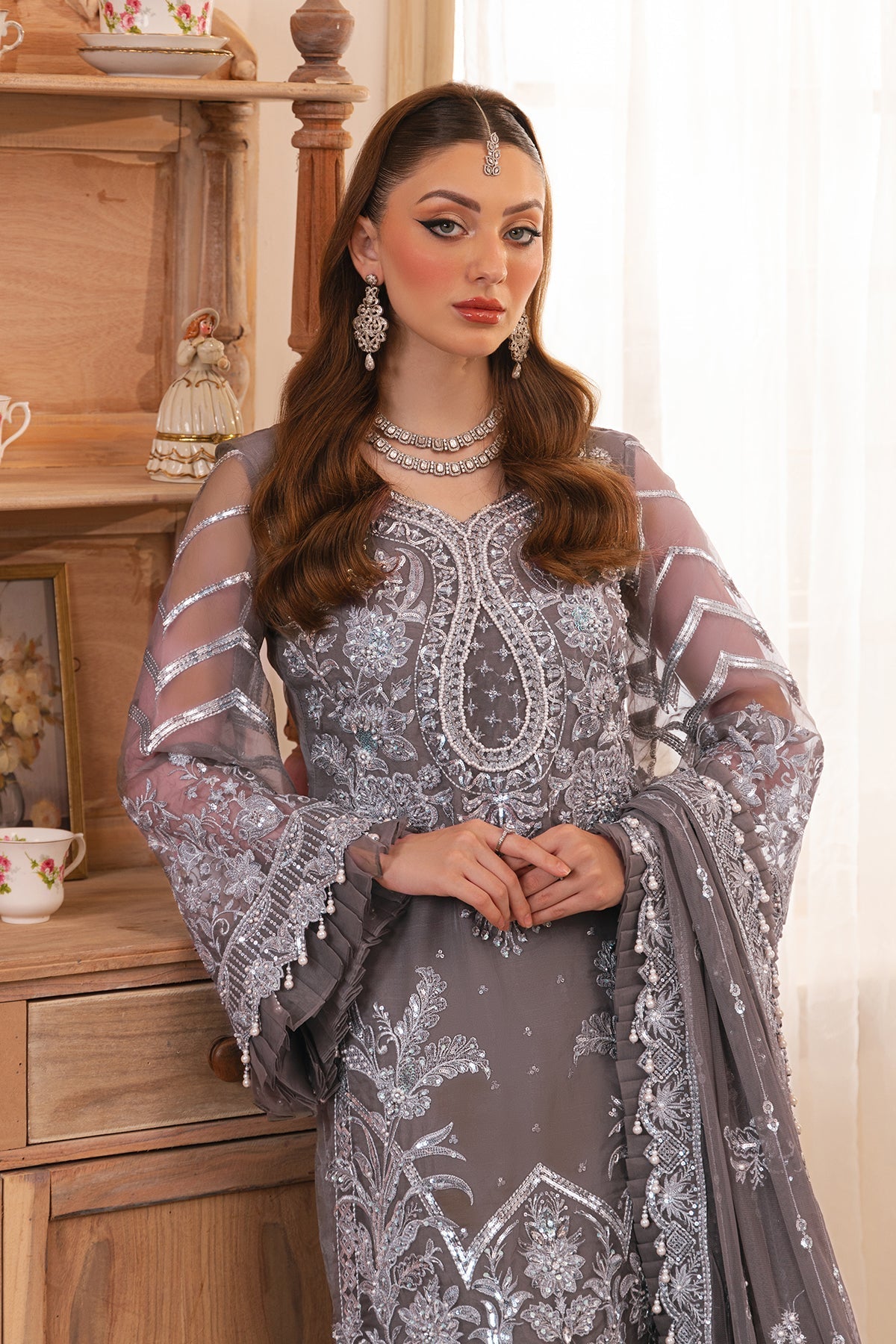 Raeesa Premium | Ada Premium Collection | HU - 45 Mara - Ladies Clothes 