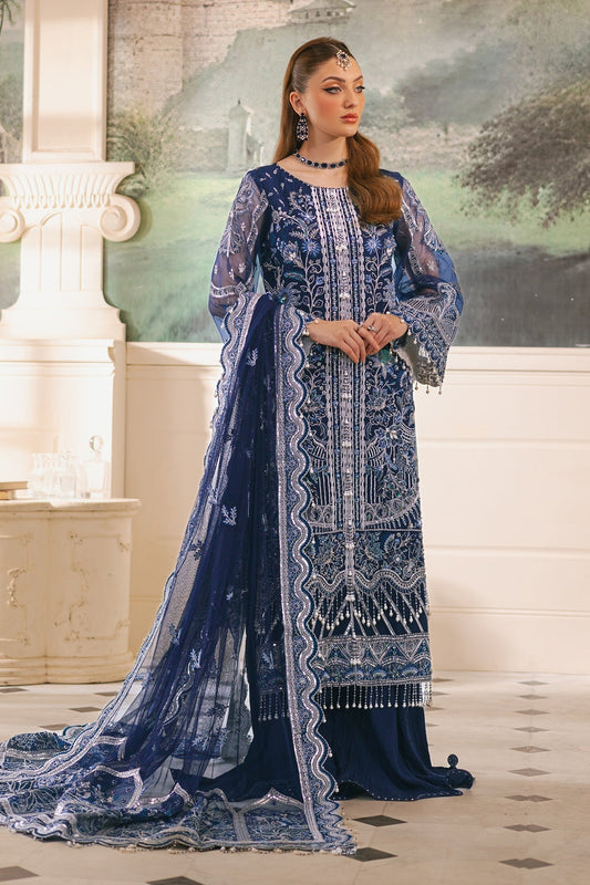 Raeesa Premium | Ada Premium Collection | HU - 48 Meeri - Ladies Clothes 