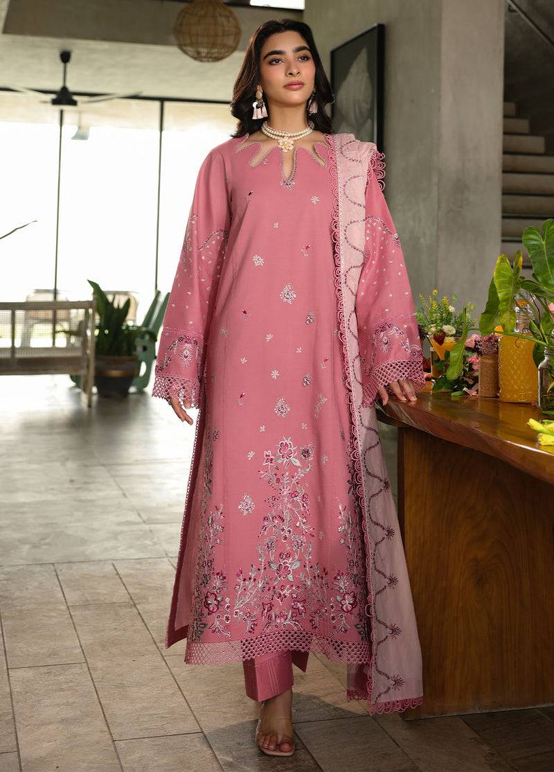 Sahane | In Laws in Lawn Eid Edit | CT-21005 Piera by Maria Faisal - Registered Vendor of : Sahane - type : Ladies Clothes - 100% original wedding dresses