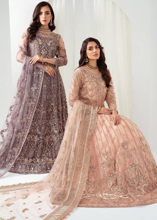 Meeral | Wedding Formals | ML-LUX22V2-5 Dilara by Maria Faisal - Registered Vendor of : Meeral - type : Ladies Clothes - 100% original wedding dresses