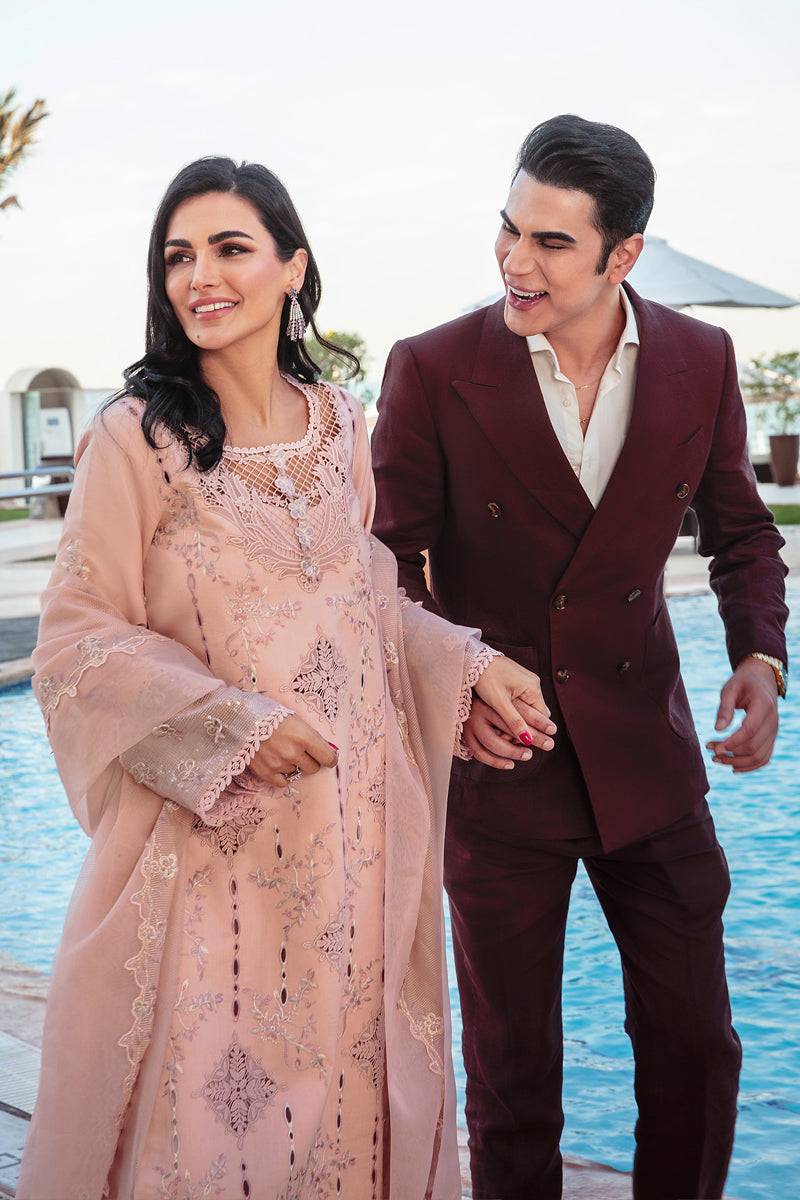 Rangrasiya | Premium Summer Lawn 25 | Amani by Maria Faisal - Registered Vendor of : Rangrasiya - type : Ladies Clothes - 100% original wedding dresses