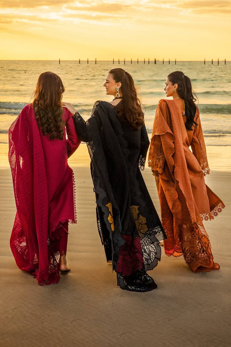 Rangrasiya | Premium Summer Lawn 25 | Alaya by Maria Faisal - Registered Vendor of : Rangrasiya - type : Ladies Clothes - 100% original wedding dresses