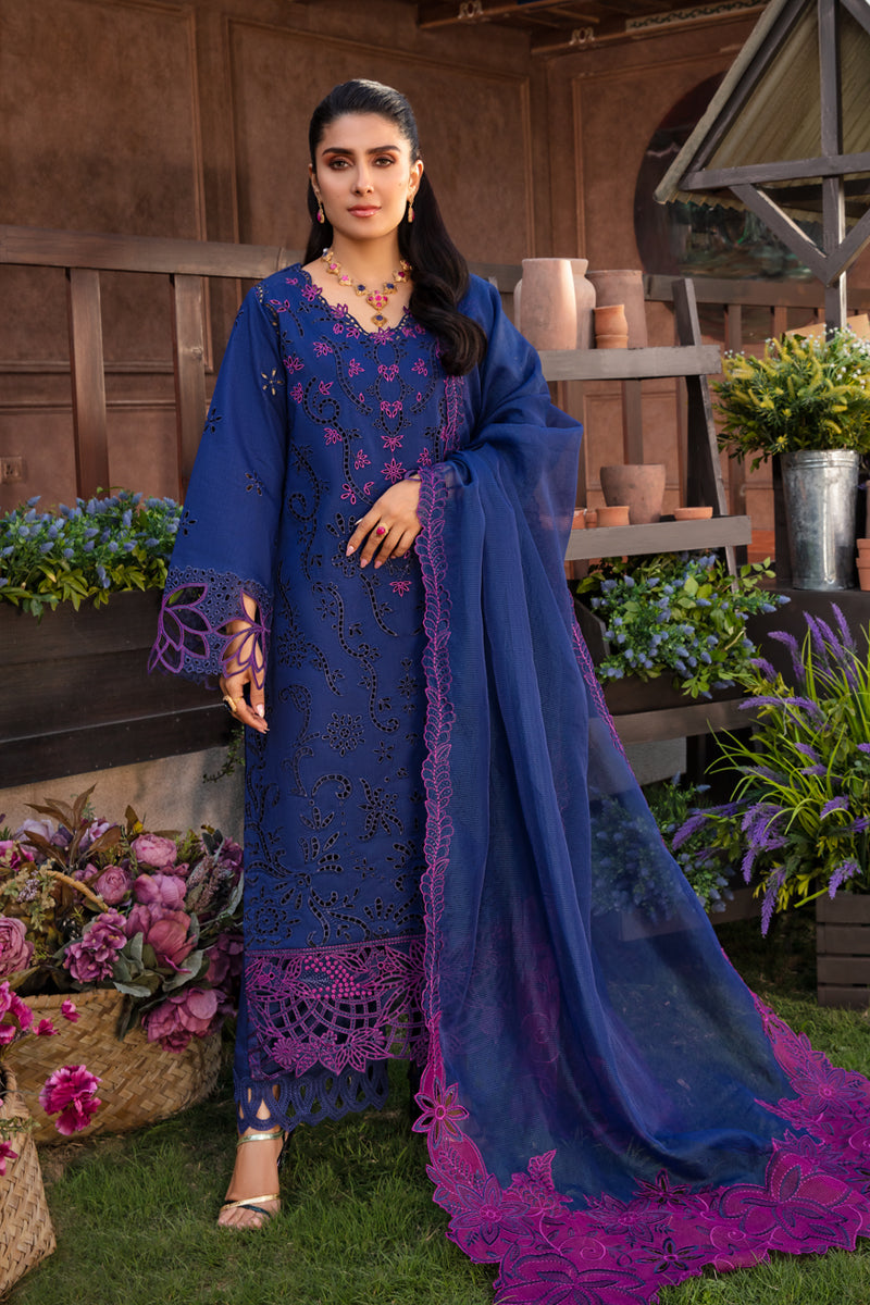 Rangrasiya | Premium Collection 24 | ZARA - Waniyas