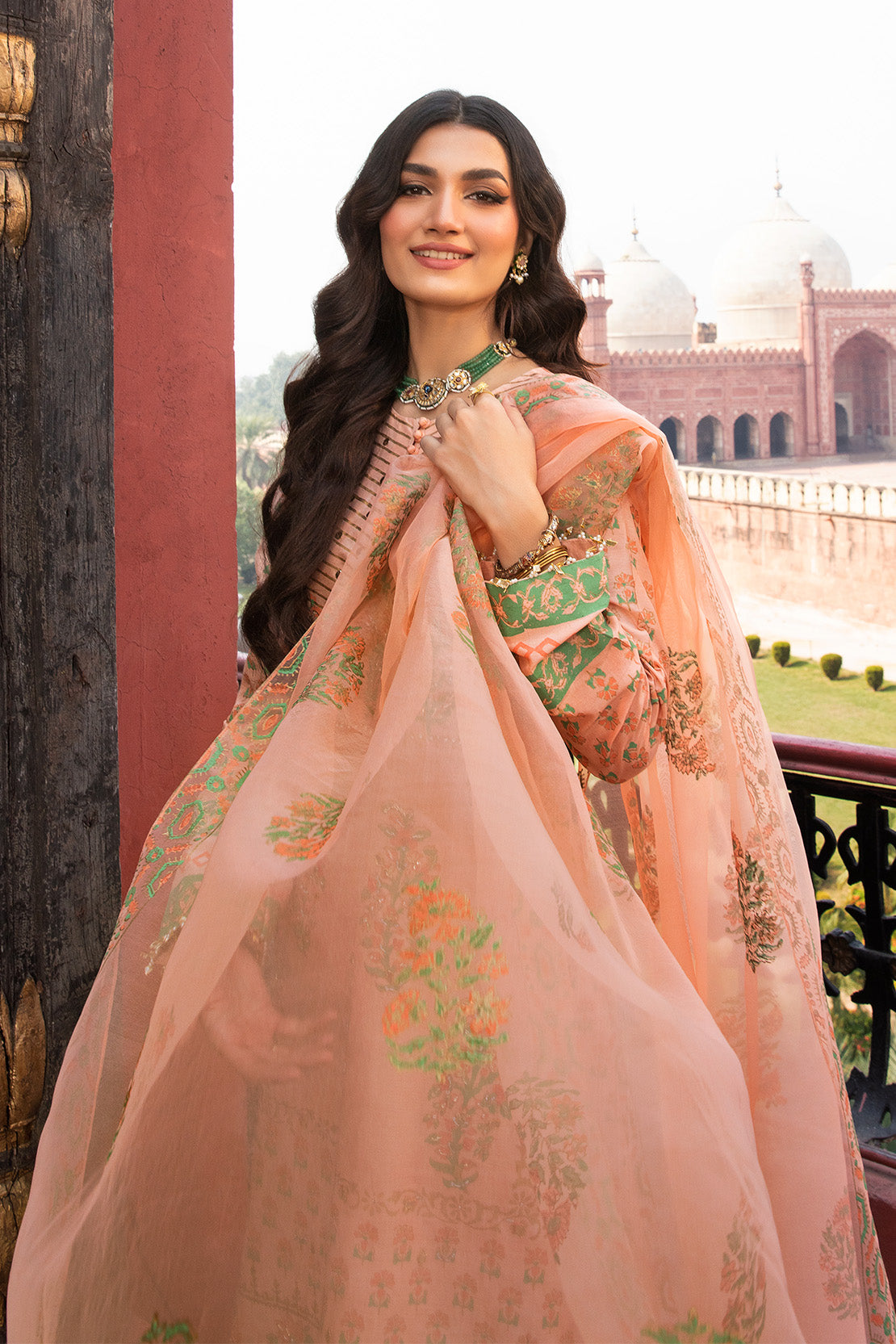 So Kamal | Wedding Festive 24 | ADAAB - Ladies Clothes - Maria Faisal