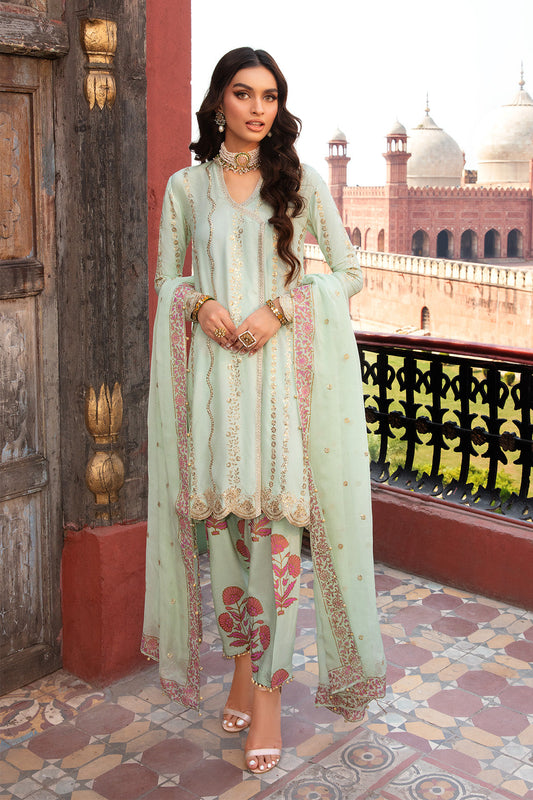 So Kamal | Wedding Festive 24 | SAWARA - Ladies Clothes - Maria Faisal