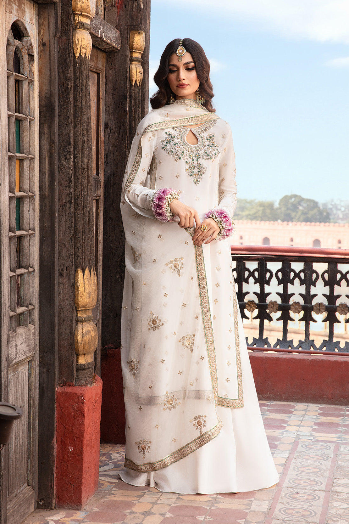 So Kamal | Wedding Festive 24 | MINTARA - Ladies Clothes - Maria Faisal