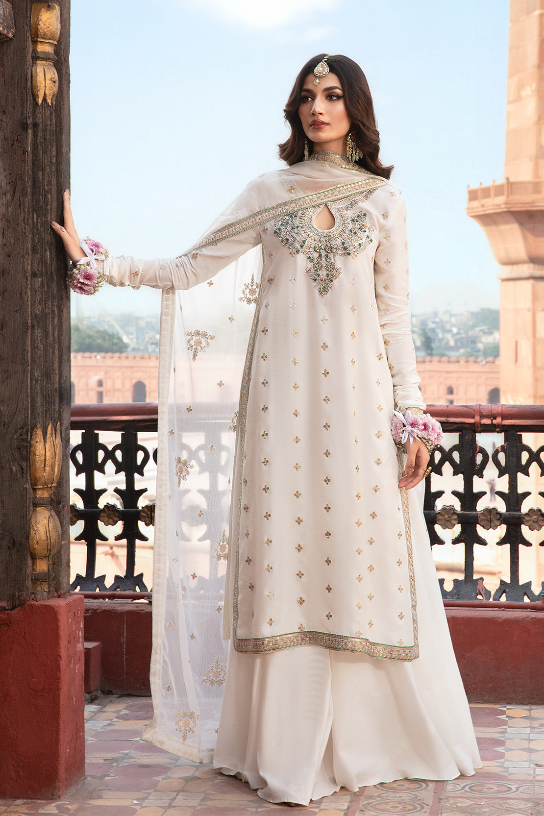 So Kamal | Wedding Festive 24 | MINTARA - Ladies Clothes - Maria Faisal