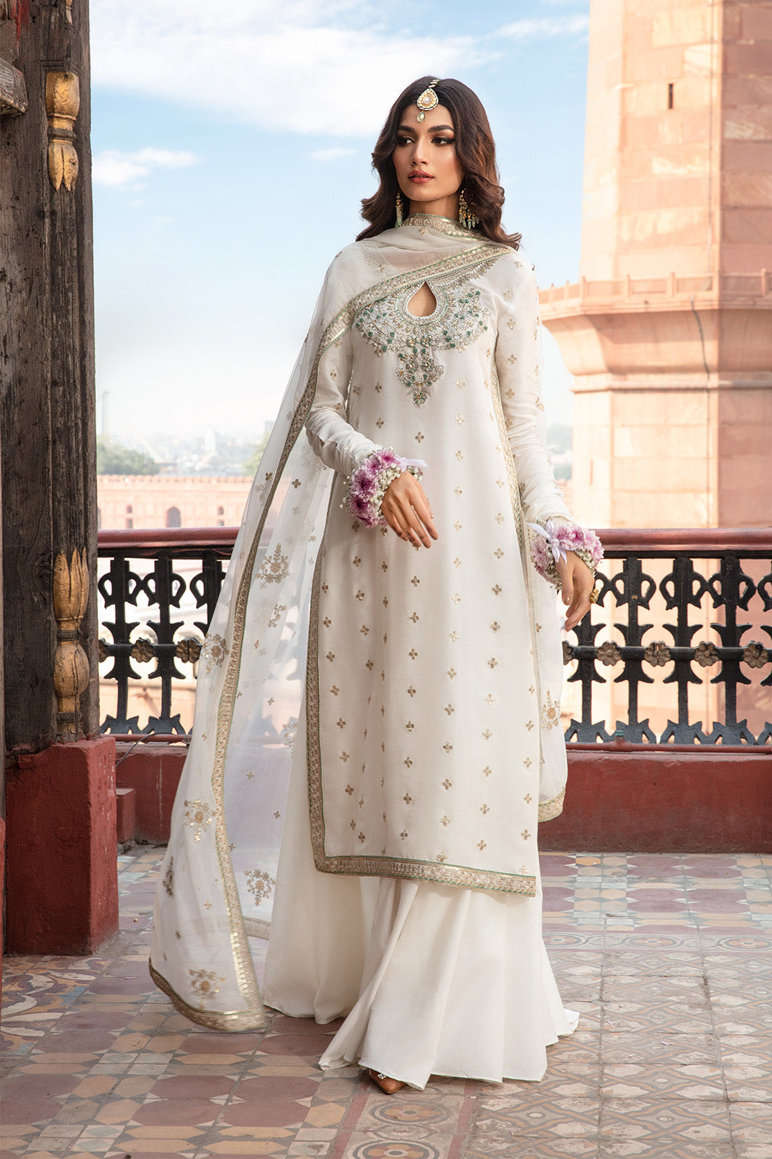 So Kamal | Wedding Festive 24 | MINTARA - Ladies Clothes - Maria Faisal