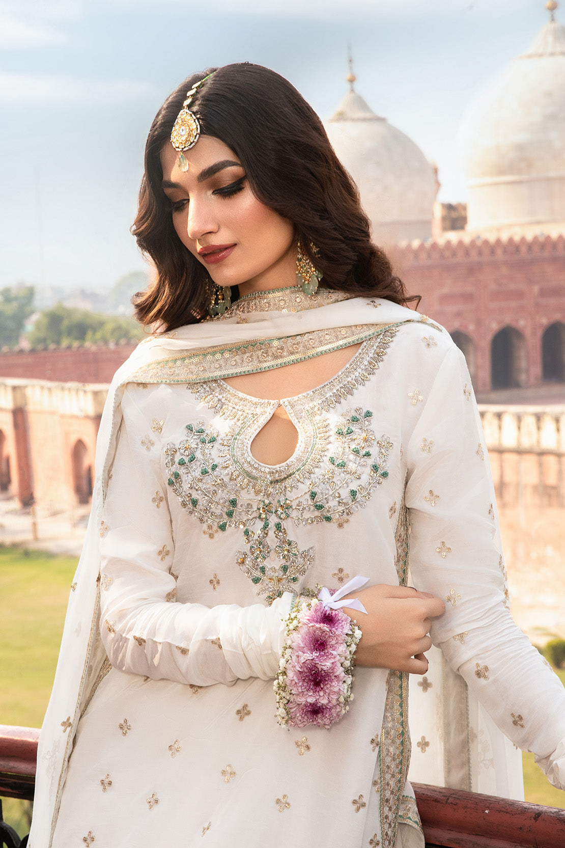 So Kamal | Wedding Festive 24 | MINTARA - Ladies Clothes - Maria Faisal