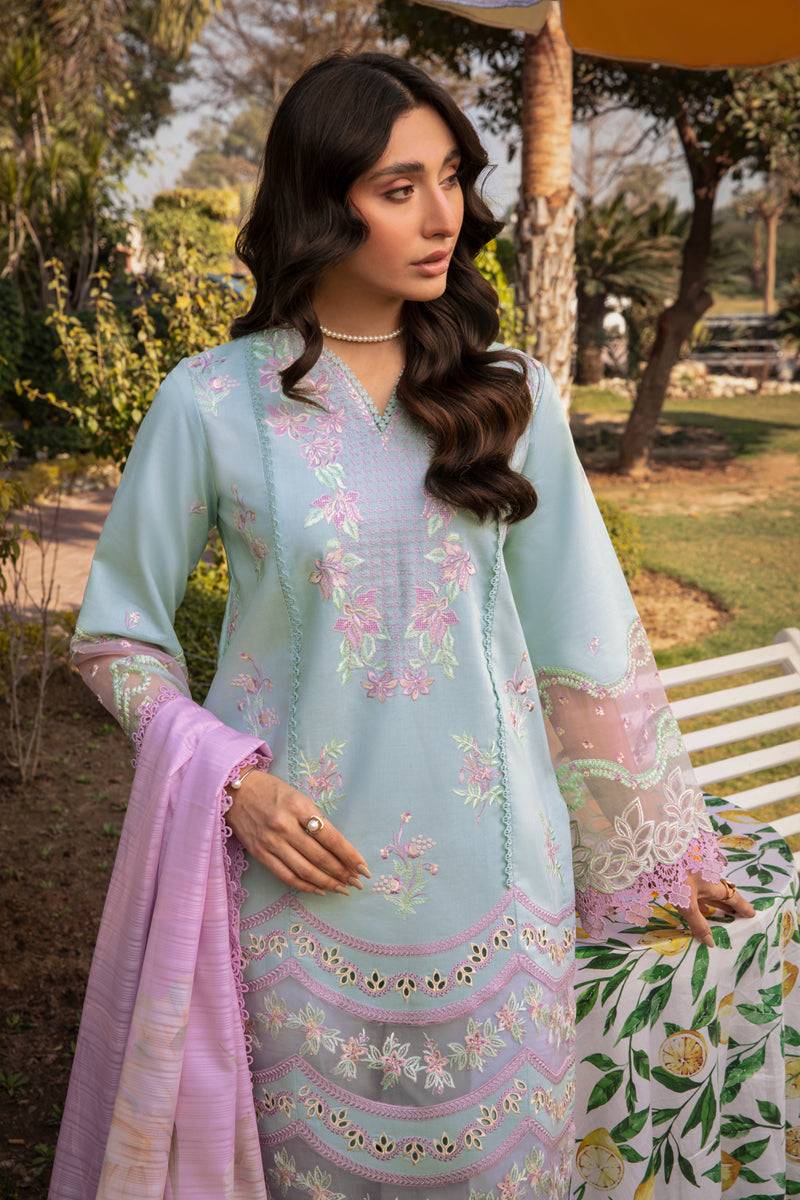 Rangrasiya | Florence Summer Edit 25 | Alizah by Maria Faisal - Registered Vendor of : Rangrasiya - type : Ladies Clothes - 100% original wedding dresses