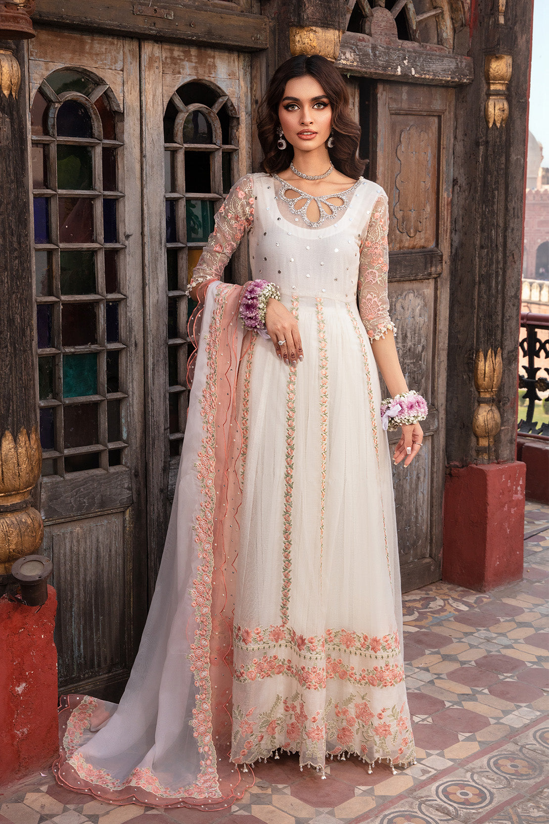 So Kamal | Wedding Festive 24 | KHAWAAB - Ladies Clothes - Maria Faisal